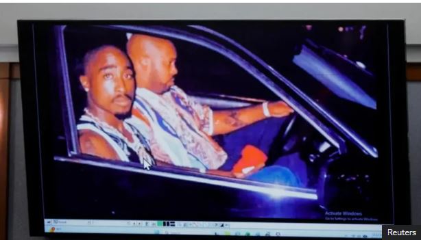Vrasja e reperit Tupac  Zbardhet misteri 30 vjeçar  dënohet ish kreu i bandës
