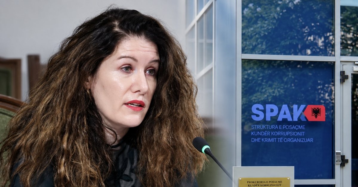 SPAK i caktoi arrest shtëpiak  GJKKO merr nesër në pyetje ish drejtuesen e SHISH  Vlora Hyseni si dhe 2 të arrestuarit Fatjon    
