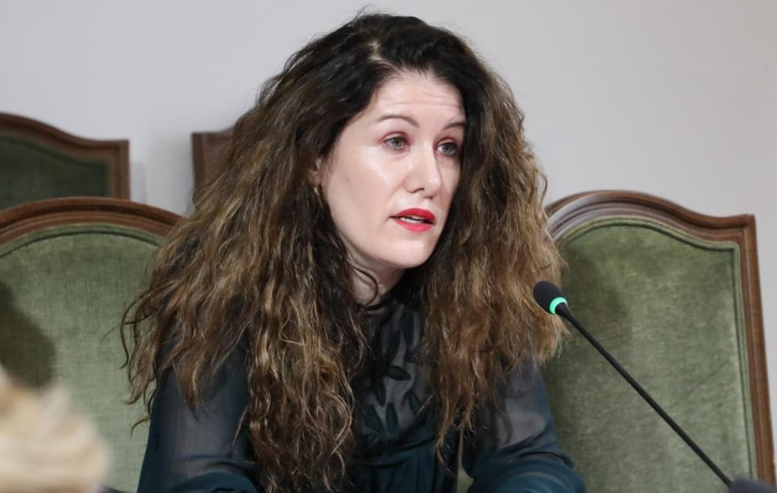 Presidenti Begaj dekreton shkarkimin e Vlora Hysenit si drejtoreshë e SHISH