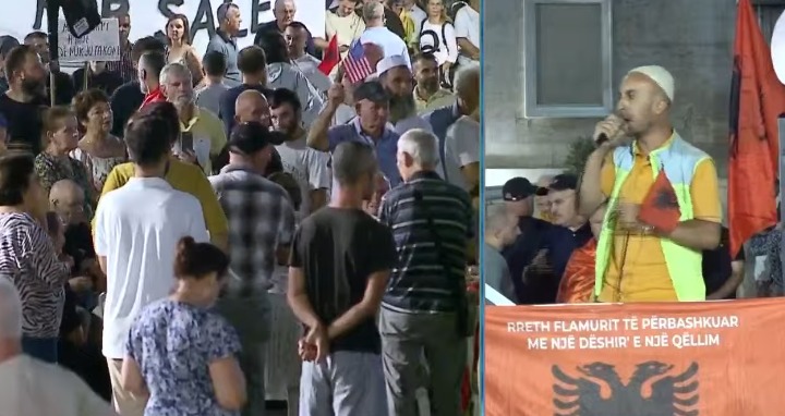  Të bëhemi bashkë  të shpëtojmë Shqipërinë   aktivisti Kola  Përtej partive  vendi ynë më i rëndësishëm se gjithçka 