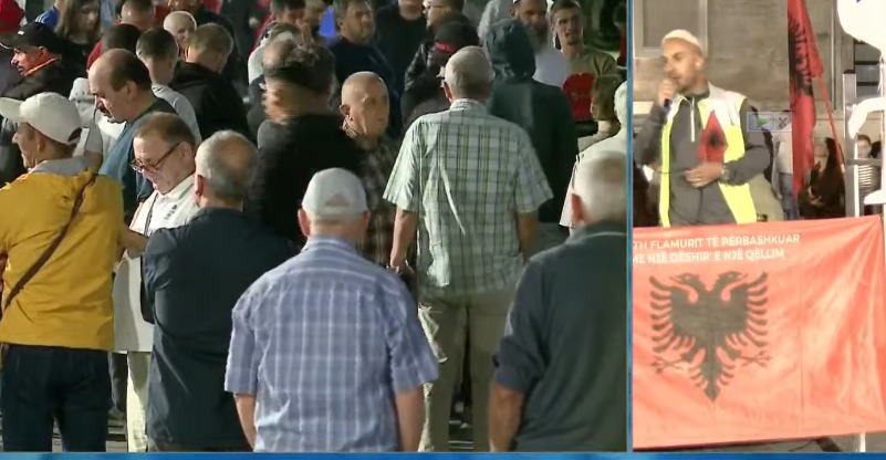  Turp  Vlora shiti Shqipërinë te UDB ja   aktivisti Arben Kola  Rama i inkriminoi të gjitha gratë e kabinetit  të largohet një   