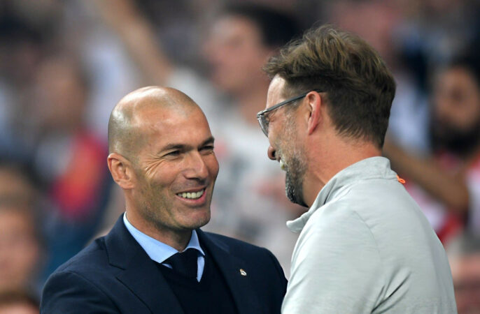 Zidane Klopp