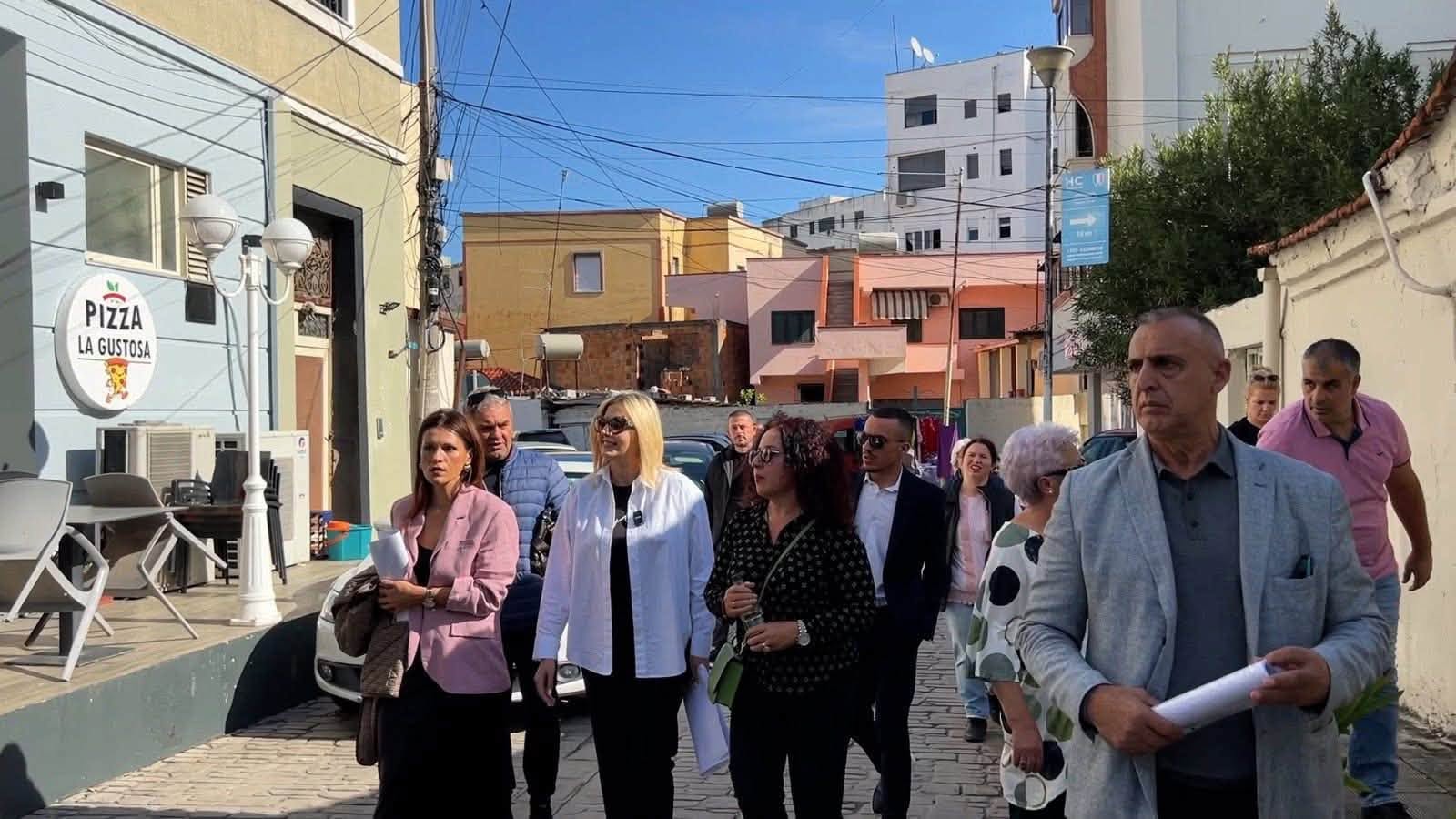Ina Zhupa  TID Durrës duhet të ndalet dhe të anulohet menjëherë  Shfuqizimi i VKM së ndryshon bazën juridike të projektit