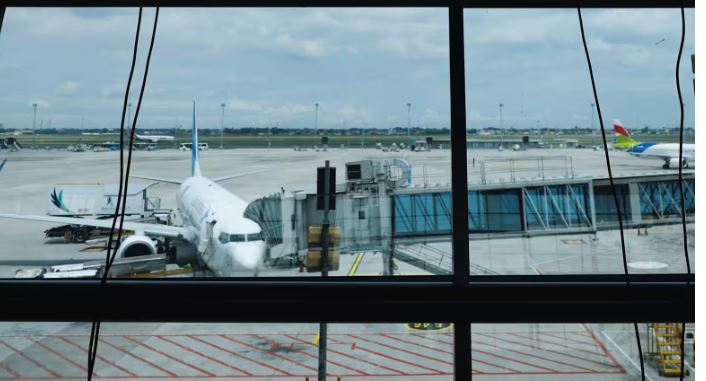 Aeroporti I Jakartes1