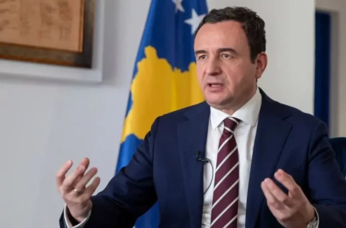 Albin Kurti
