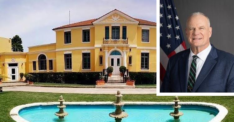 Ambasada Dhe Ambasadori