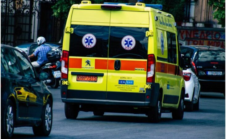 Ambulanca Ne Greqi1