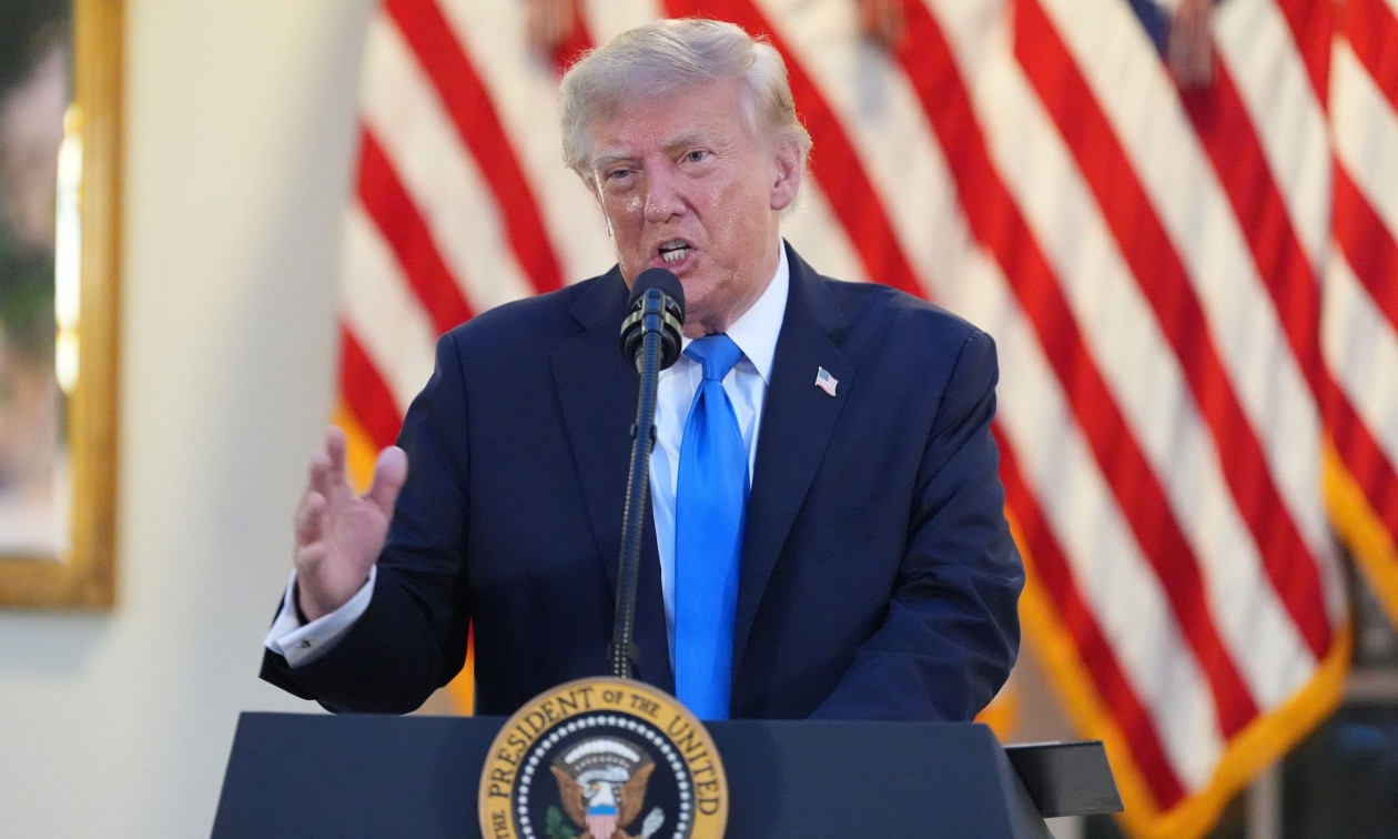 Trump minimizon luftën në Iran  Për ne është një lojë  nuk është ndonjë gjë e madhe  Ne kontrollojmë Venezuelën dhe Hormuzin