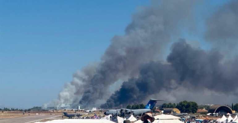 Athens Flying Week Mak3