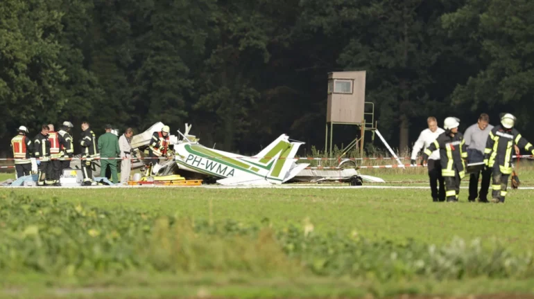 Avion Gjermani