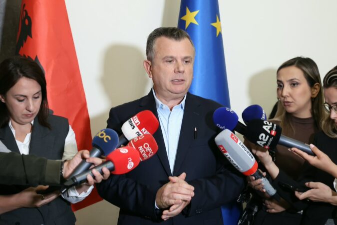 Masa e SPAK për ish-kreun e SHISH, Balla: PS nuk është avokate e askujt, çdokush ta kundërshtojë masën në gjykatë