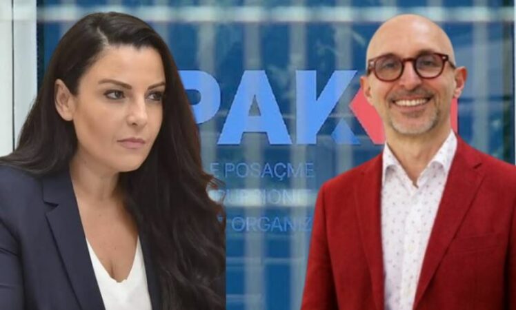 “Mund të ndjehen të llastuar, si në hotel”/ Balluku me vila luksoze në Palasë, zbardhen mesazhet me biznesmenin Alban Eftimi: Ka një “feeling” si jaht! Nëse s’të pëlqen e veshim me mermer blu