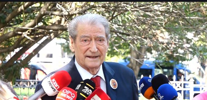  Balluku  mbesa e vrasësit serial   Berisha  Nëse Rama e lëshon  Lubia e rrëzon