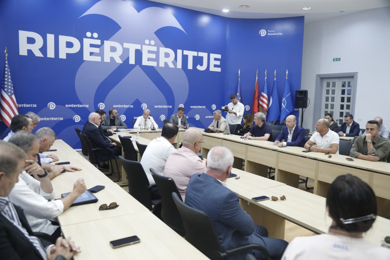 PD i kërkon Peleshit ngritjen e Komisionit Hetimor për zgjedhjet e 11 majit  Po shkelni Kushtetutën  zbatoni vendimin e GJK 