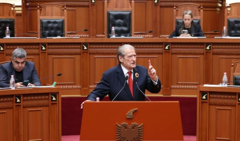 Berisha Ne Kuvend