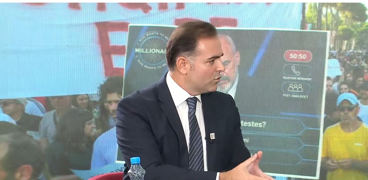  Rama ndjek strategjinë e izolimit të problemit   analisti Evarist Beqiri  Protesta duhet të kalojë tek alternativat