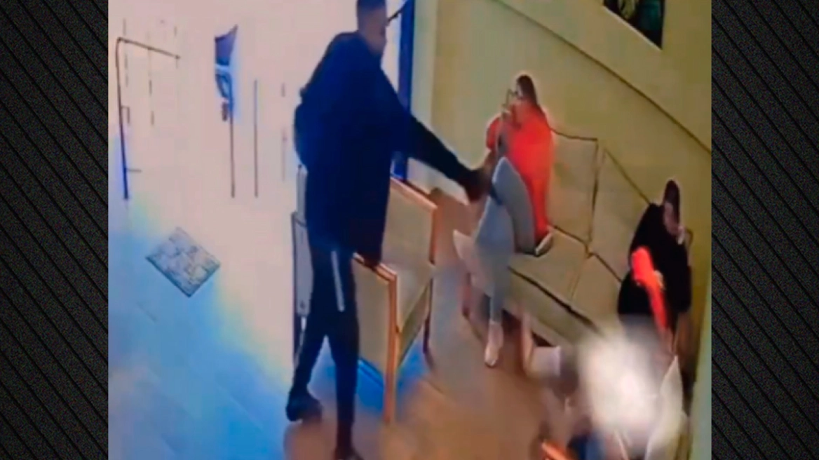 VIDEO  Pamje të rënda  Influenceri bëhet  shoshë  nga plumbat   Sheiku i Basteve  vritet në një palestër në Brazil