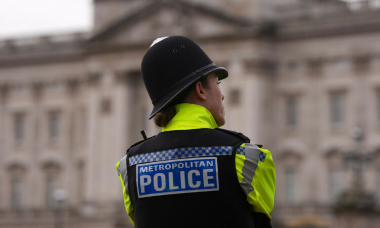 British Police