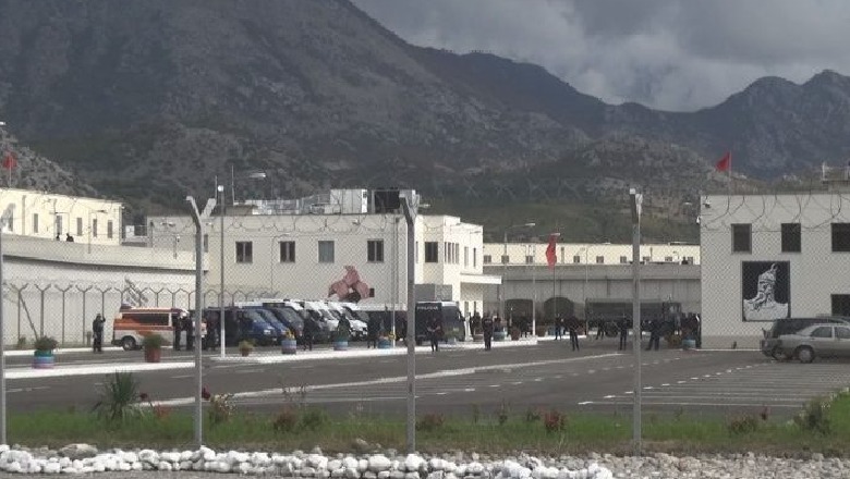 I dënuar për vrasjen e bashkëshortes  49 vjeçari i jep fund jetës në burgun e Reçit