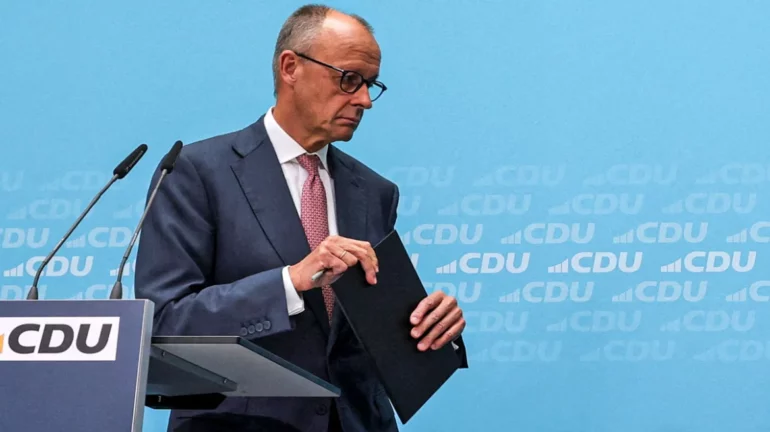 Cdu Merz Mk