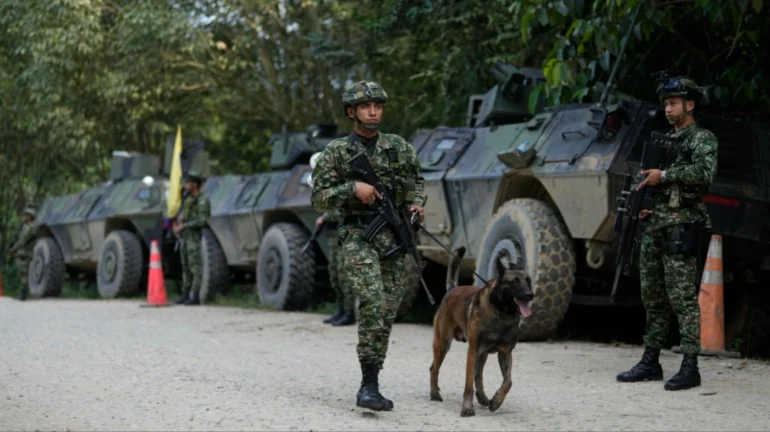 Colombian Army