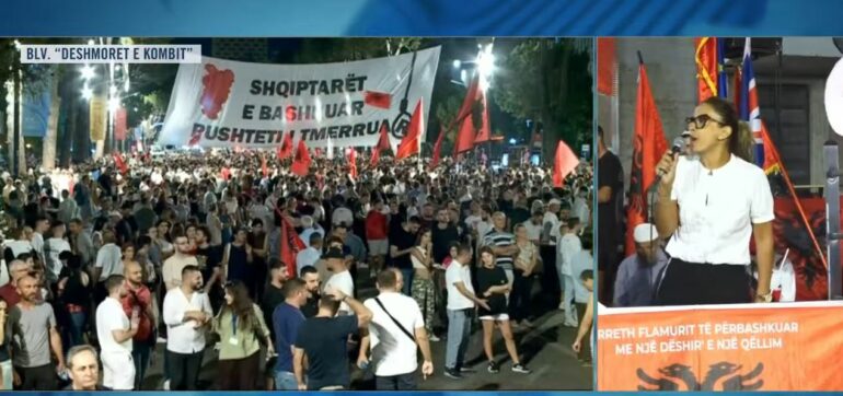 Diaspora Tiraneeeeeeeeeeeeeeeeeeee