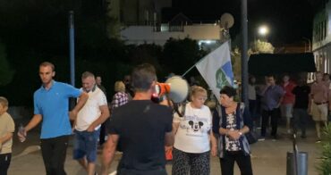 Divjakaaaaaaaaaaaaa Protesteeeeeeeeee