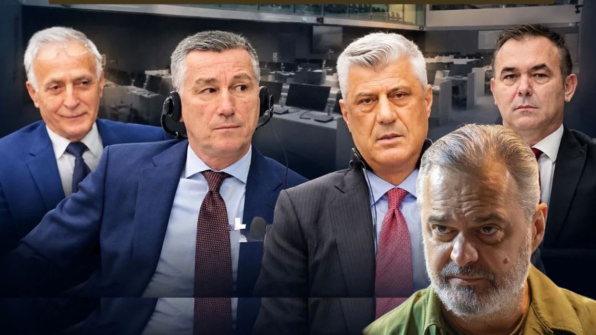  Vendimi i Speciales  pasqyrë e ndarjes së thellë ndërkombëtare   Analiza e Ben Blushit  Pse u dënua Hashimi