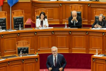Edi Rama Votim