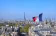 Eiffel Flag