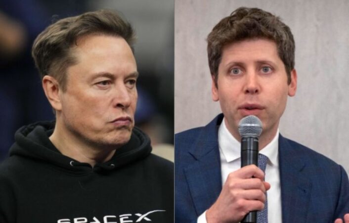 Elon Musk Altman 2