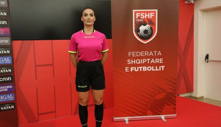 Emanuela Rusta Arbiter Gusht 2026