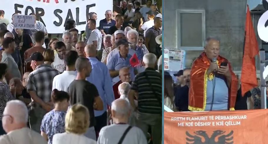  Shqipëria është e shqiptarëve  jo e pushtetarëve    Fjalimi i zjarrtë te Kryeministria  Kur interesi personal vendoset mbi at   