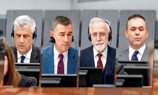 Vendimi nga Haga për ish krerët e UÇK së  BE thirrje palëve  Respektoni vendimin e Speciales  Verdikti mund të apelohet