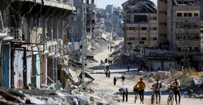 Gaza Mak