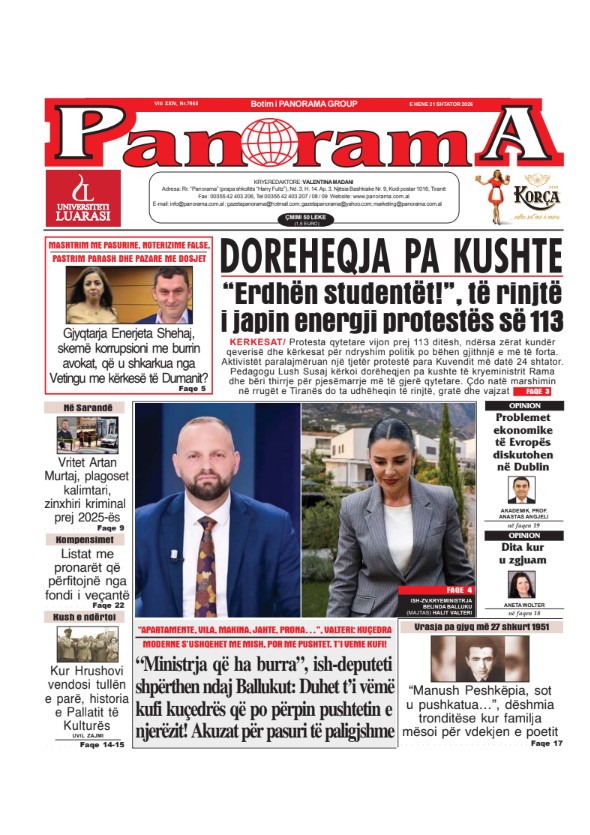 Shtypi i ditës