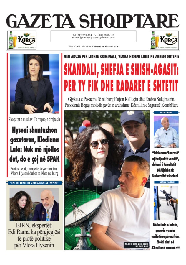 Shtypi i ditës