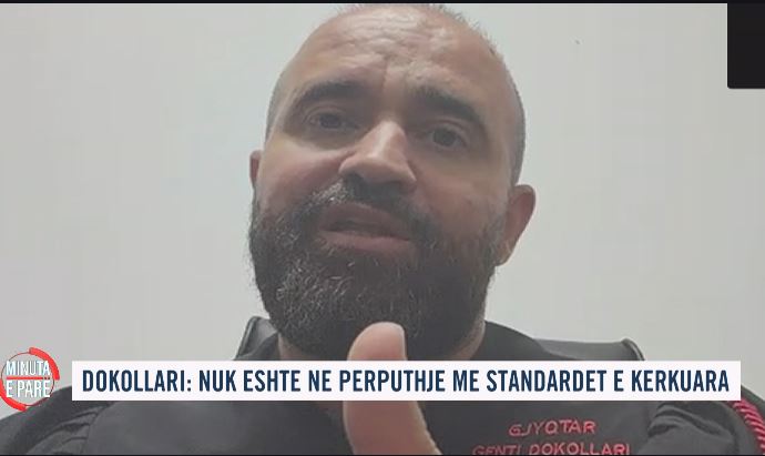  Jemi mësuar me presion   Gjuha e përdorur nga Rama  gjyqtari Dokollari  Jo dinjitoze  Flet për konsum politik  por 