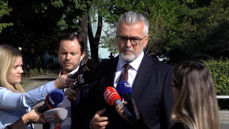 Masa e arrestit për ish kreun e SHISH  Gogu me gjuhën e Ramës  Përgjegjësia penale është individuale 