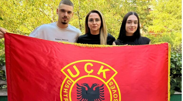 Gruaja E Rexhep Selimit1