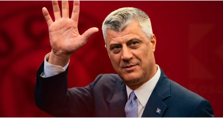 Hashim Thaci