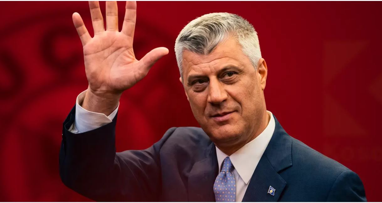 Gjykata Speciale e dënoi me 25 vite burg   Reagimi i parë nga Hashim Thaçi  Avokati i ish Presidentit  Do ta apelojmë ve   