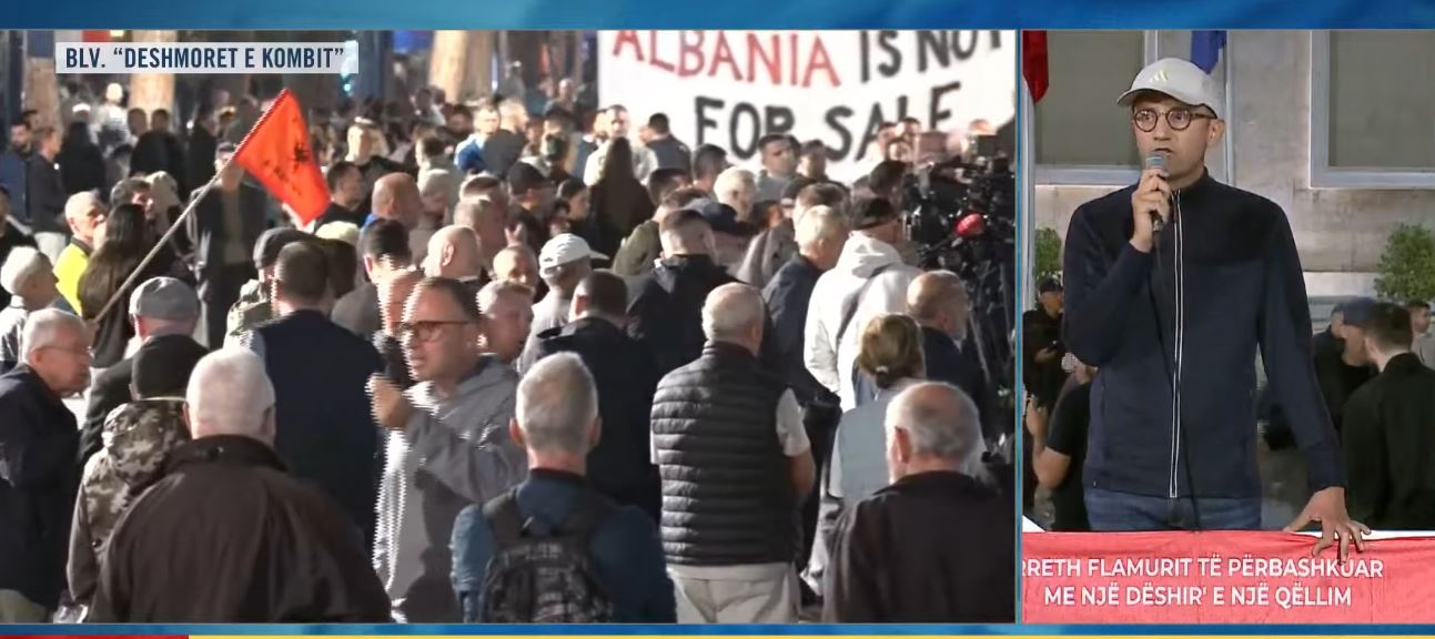  Rama ia ka dhënë besën mafiozëve  Spiuni i tij MC Gonigal dergjet në burgjet e New York   I riu shpërthen në protestë  Ndërko   
