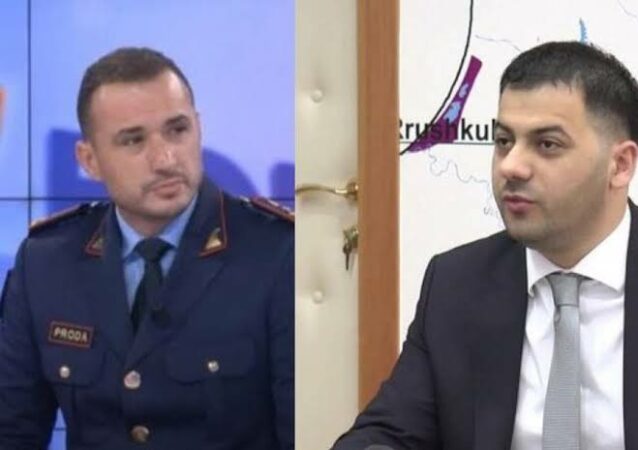 Ilir Proda Ergys Agasi