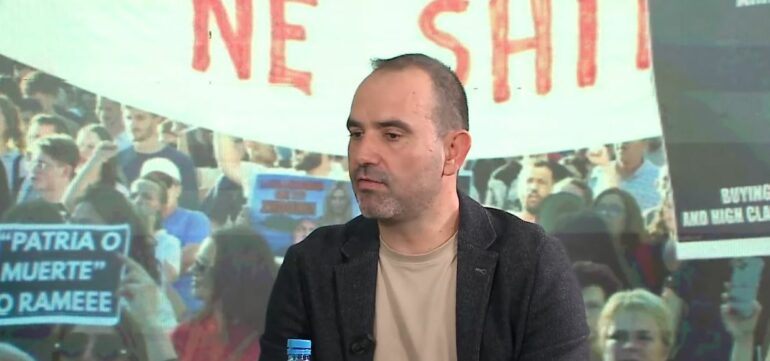 Iliri Protesta