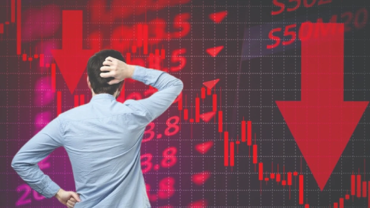 Tregjet globale nën presion  frika për një krizë financiare rritet