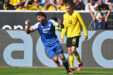 Fussball 1. Bundesliga/ Tsg 1899 Hoffenheim Borussia Dortmund