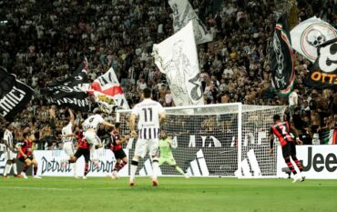 Juve Milan Serie A