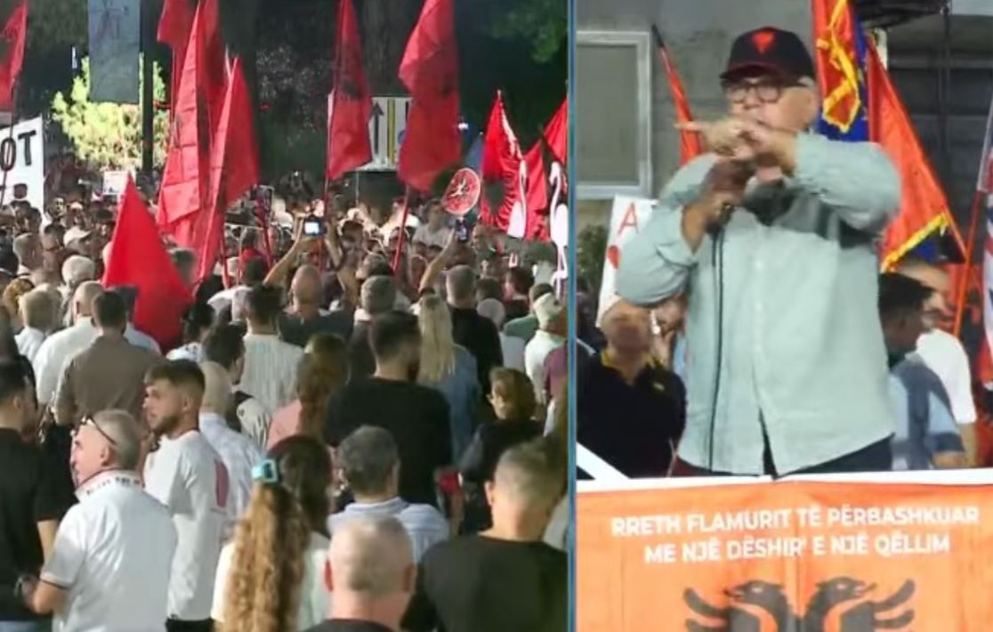  Vendi ynë i marrë peng nga krimi   emigranti nga Luksemburgu  Nëse nuk e shpëtojmë  Shqipëri nuk do ketë më 