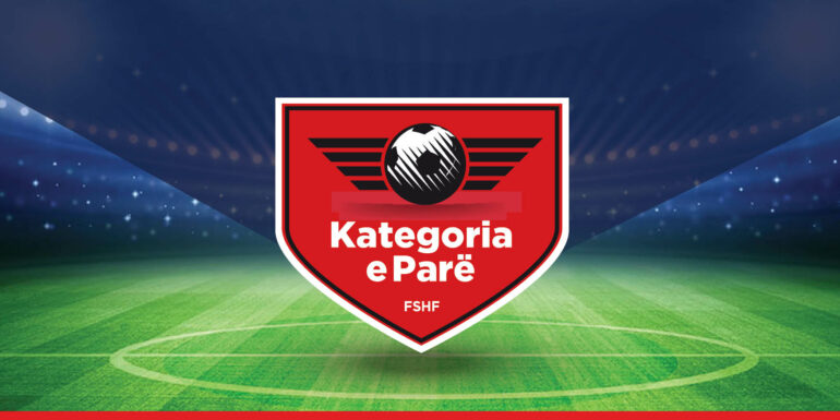 Kategoria E Pare 1